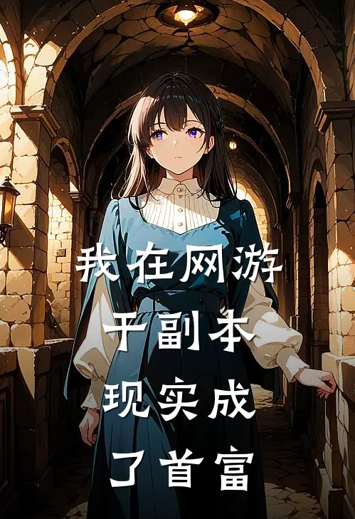 我在网游干副本，现实成了首富