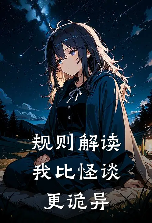 规则解读：我比怪谈更诡异