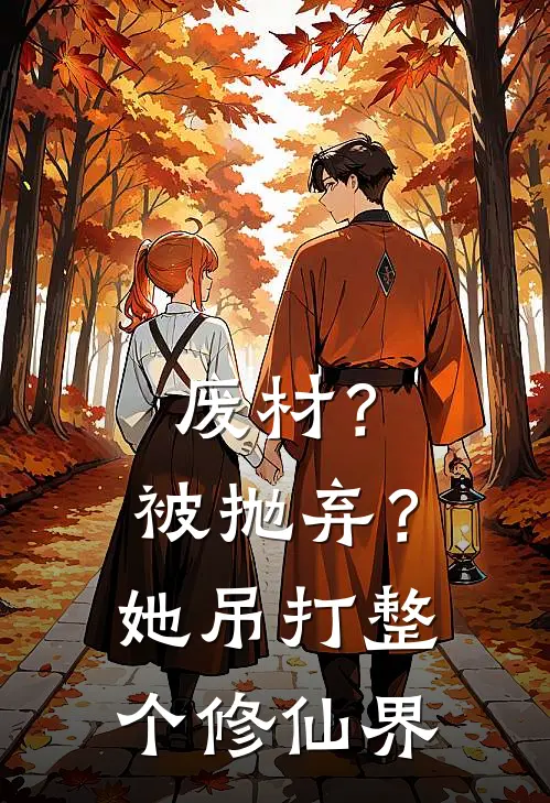 废材？被抛弃？她吊打整个修仙界