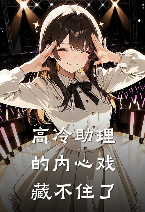 高冷助理的内心戏藏不住了