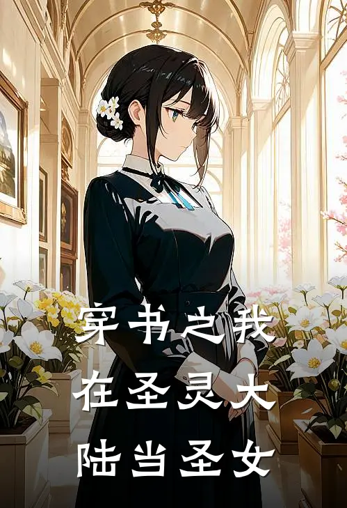 穿书之我在圣灵大陆当圣女