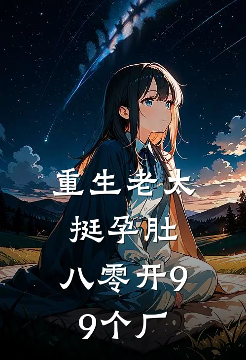 重生老太挺孕肚，八零开99个厂