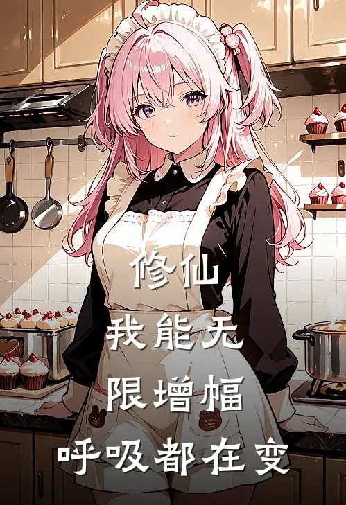 修仙：我能无限增幅，呼吸都在变