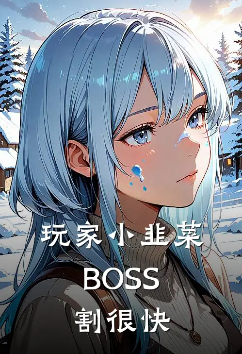 玩家小韭菜，BOSS割很快