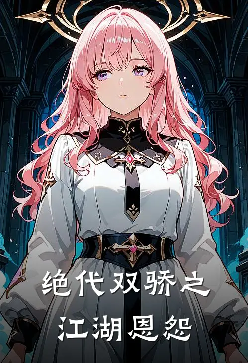 绝代双骄之江湖恩怨