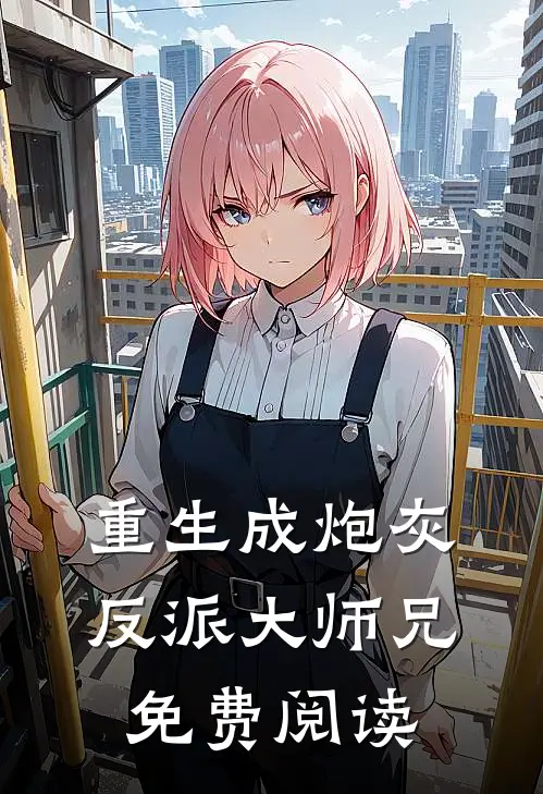 重生成炮灰反派大师兄免费阅读