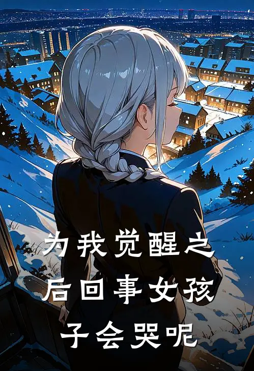 为我觉醒之后回事女孩子会哭呢