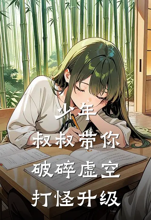 少年，叔叔带你破碎虚空打怪升级