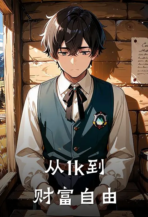 从1k到财富自由