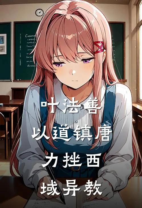 叶法善：以道镇唐，力挫西域异教