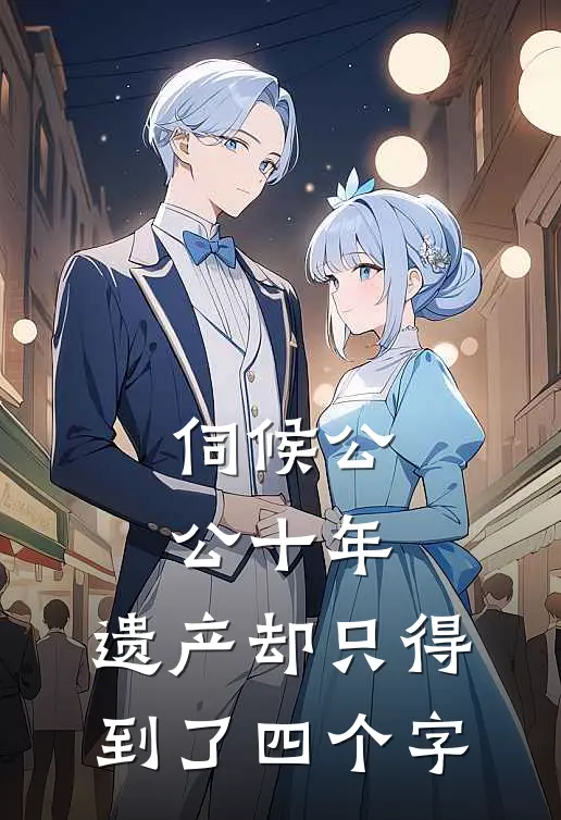 《伺候公公十年，遗产却只得到了四个字》李媛媛阿凤_(伺候公公十年，遗产却只得到了四个字)全集在线阅读