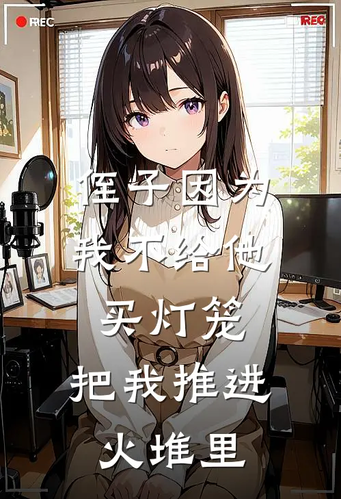 侄子因为我不给他买灯笼，把我推进火堆里