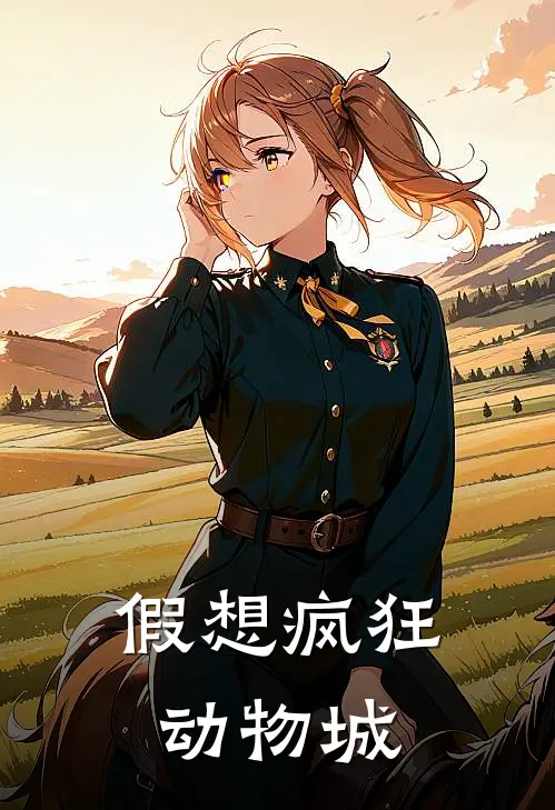 假想疯狂动物城