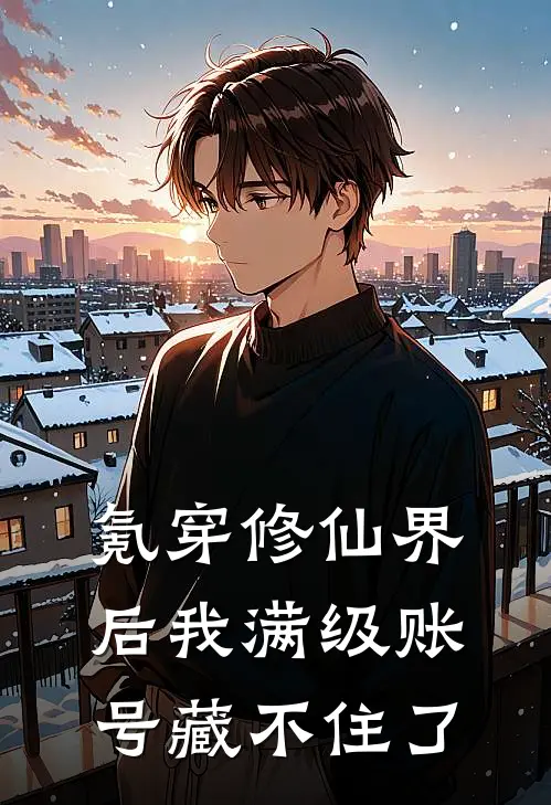 氪穿修仙界后我满级账号藏不住了