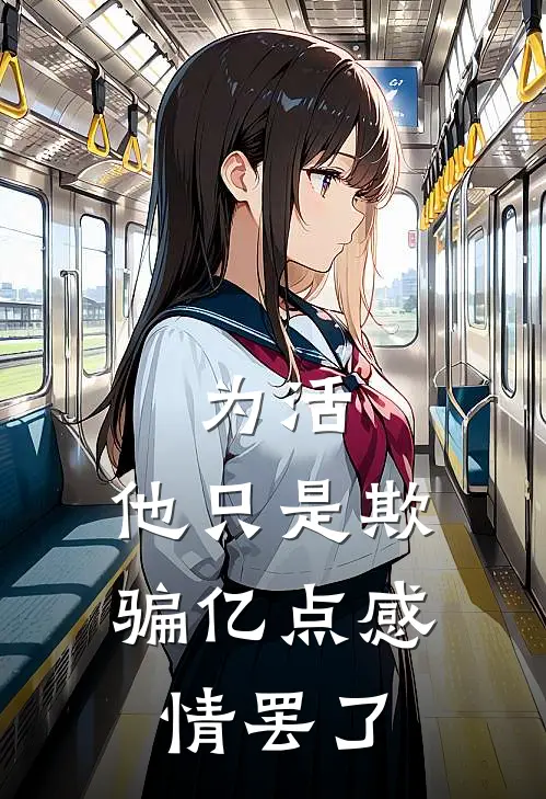 为活，他只是欺骗亿点感情罢了