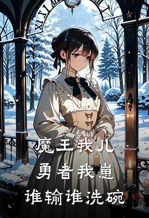 魔王我儿，勇者我崽，谁输谁洗碗