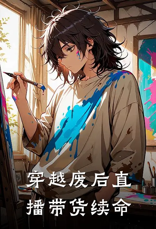 穿越废后直播带货续命