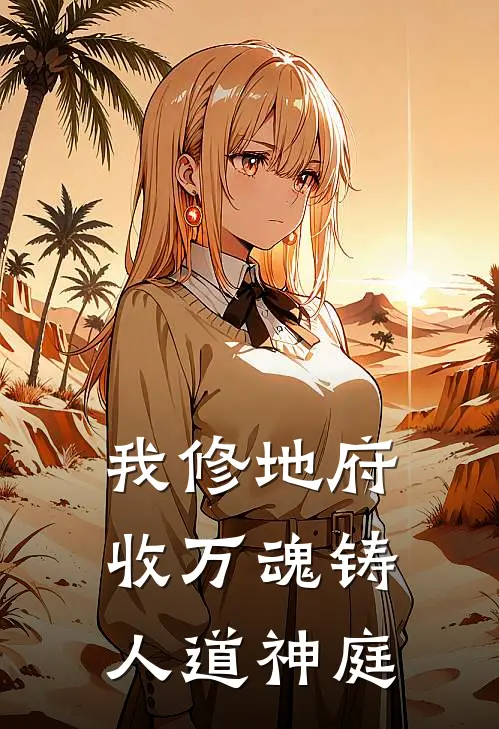 我修地府：收万魂铸人道神庭