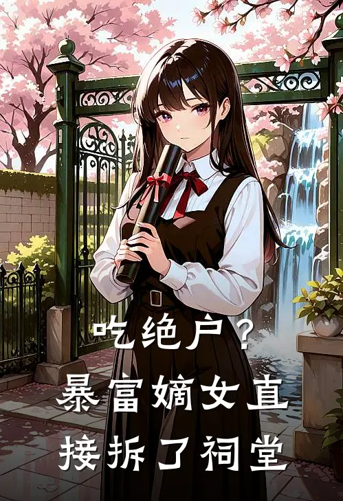 吃绝户？暴富嫡女直接拆了祠堂