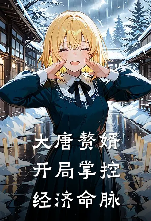 大唐赘婿：开局掌控经济命脉