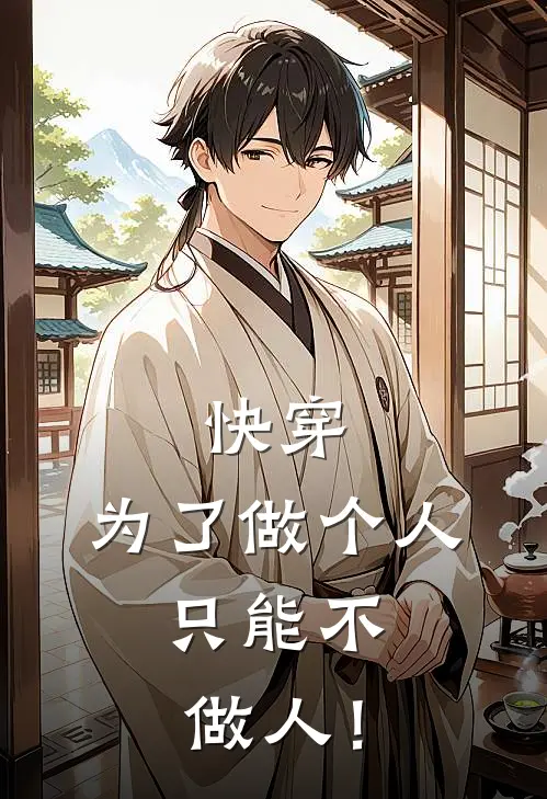 快穿：为了做个人，只能不做人！