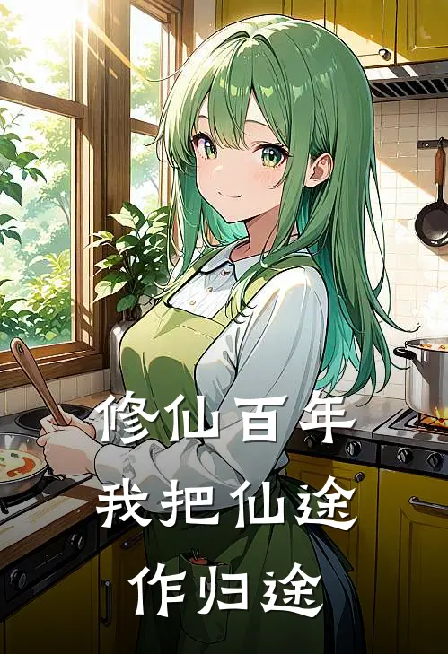 修仙百年，我把仙途作归途