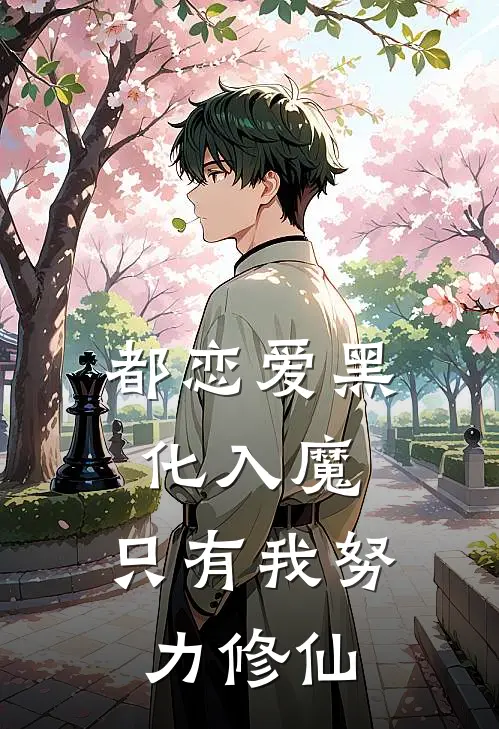 都恋爱黑化入魔，只有我努力修仙