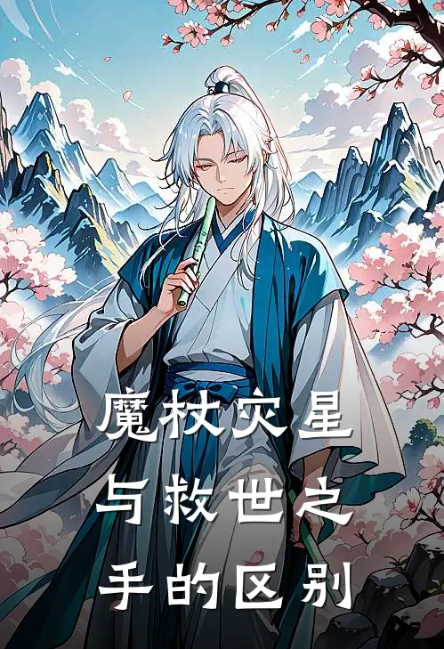 魔杖灾星与救世之手的区别