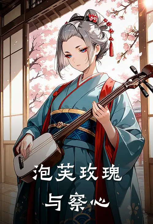 泡芙玫瑰与察心