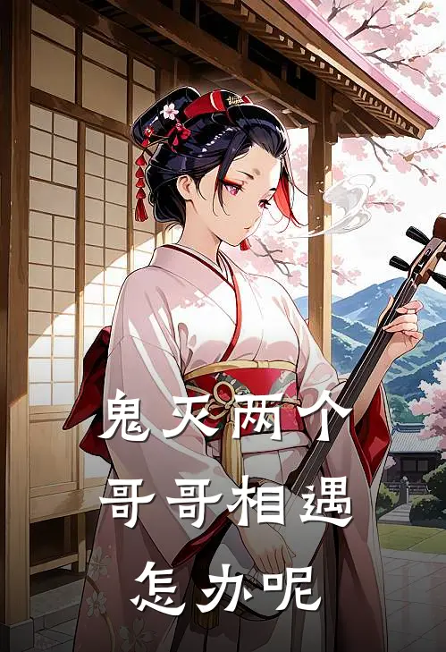 鬼灭两个哥哥相遇怎办呢