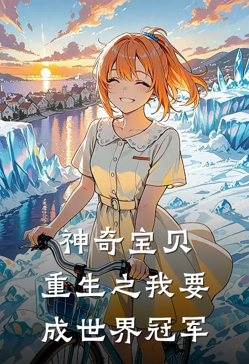 神奇宝贝：重生之我要成世界冠军