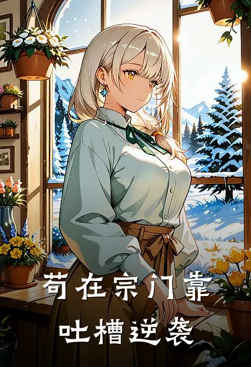 苟在宗门靠吐槽逆袭