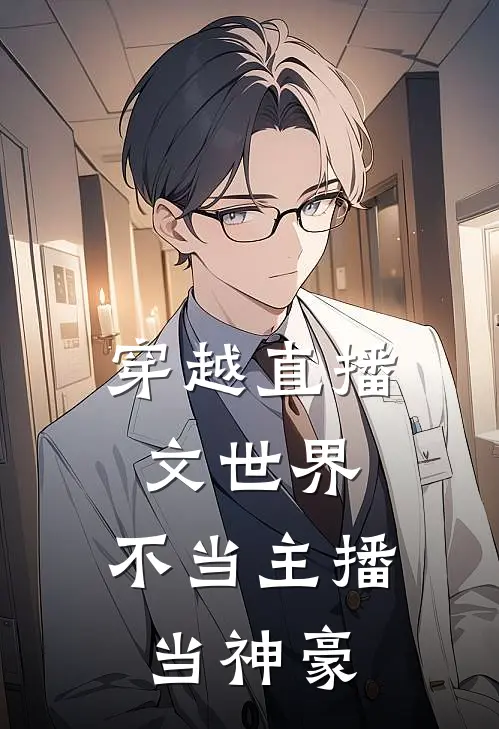 穿越直播文世界，不当主播当神豪