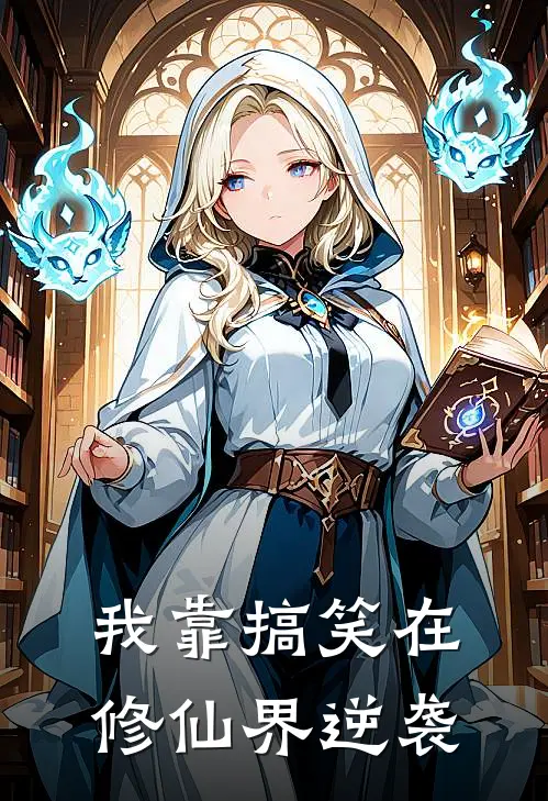 我靠搞笑在修仙界逆袭