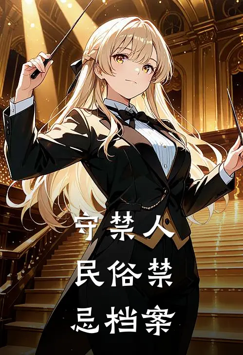 守禁人：民俗禁忌档案