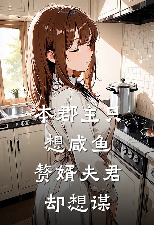 本郡主只想咸鱼，赘婿夫君却想谋