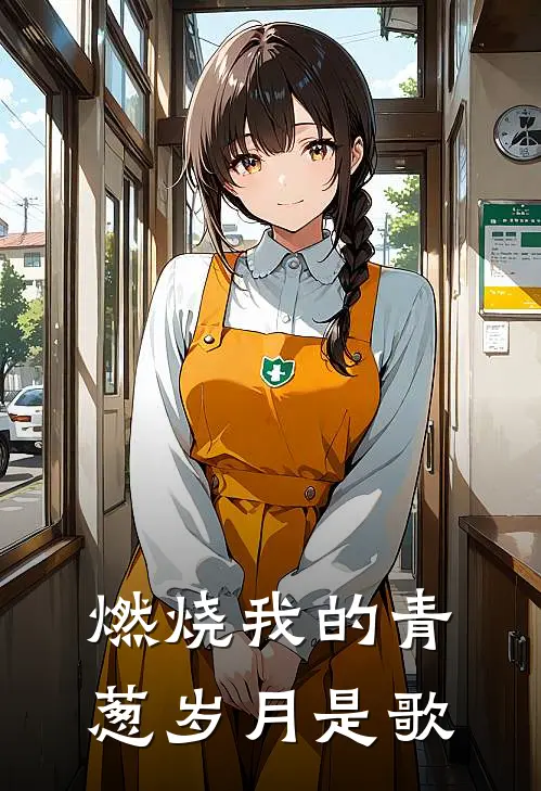 燃烧我的青葱岁月是歌