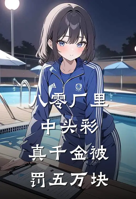 八零厂里中头彩，真千金被罚五万块