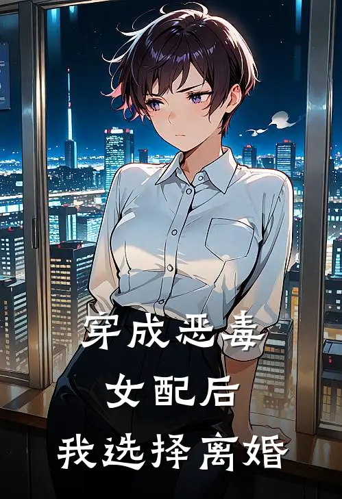 穿成恶毒女配后，我选择离婚