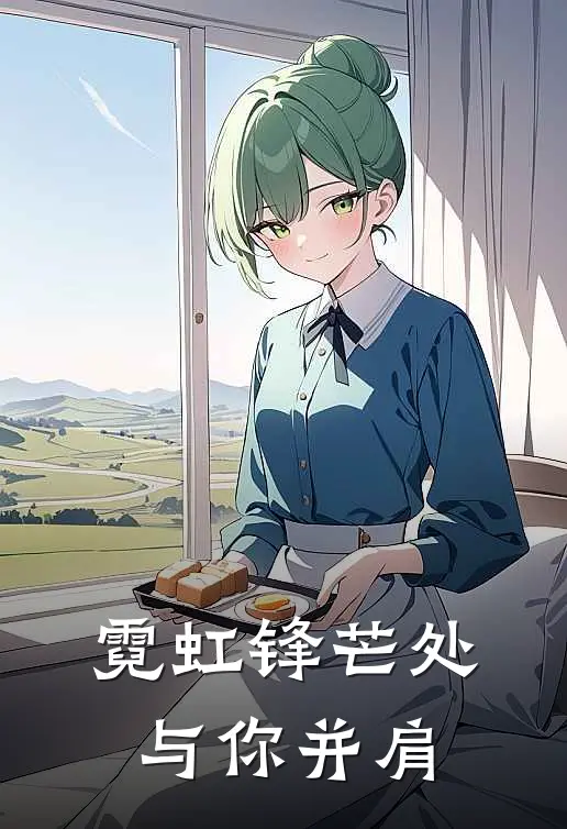 霓虹锋芒处，与你并肩