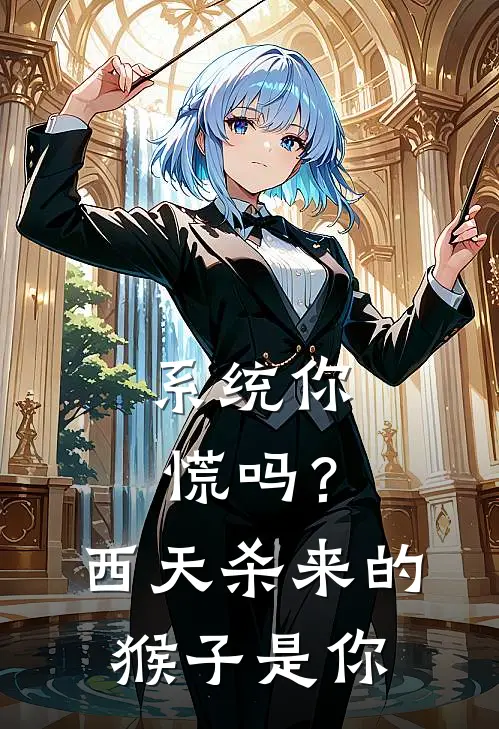 系统你慌吗？西天杀来的猴子是你