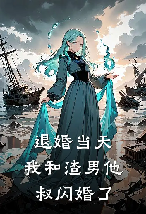 退婚当天，我和渣男他叔闪婚了