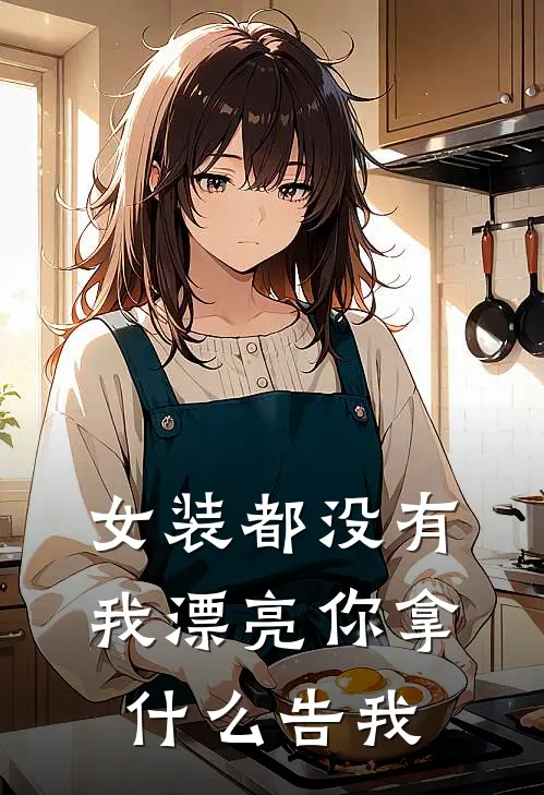 女装都没有我漂亮你拿什么告我