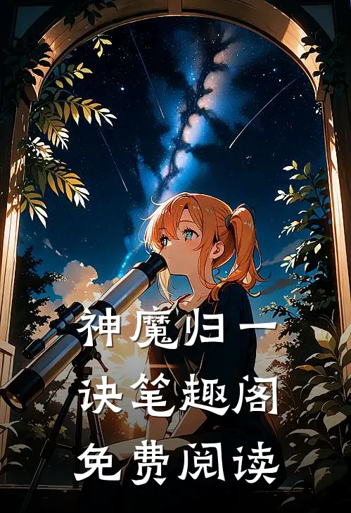 神魔归一诀笔趣阁免费阅读