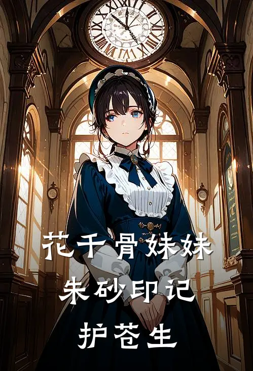 花千骨妹妹：朱砂印记护苍生