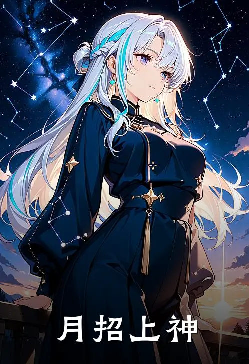 月招上神