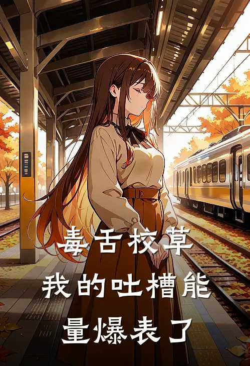 毒舌校草：我的吐槽能量爆表了