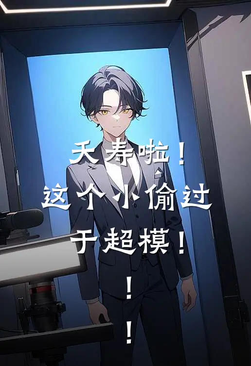 夭寿啦！这个小偷过于超模！！！