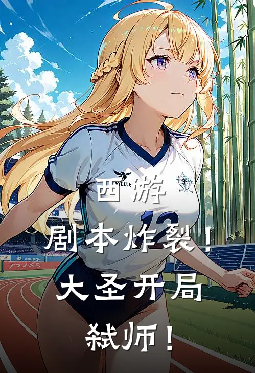 西游：剧本炸裂！大圣开局弑师！