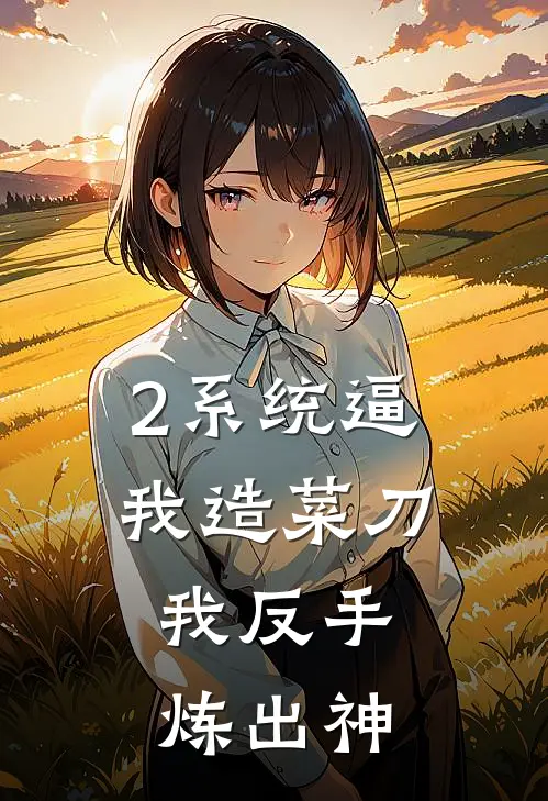 2系统逼我造菜刀，我反手炼出神(姜怀安萧安)已完结小说_2系统逼我造菜刀，我反手炼出神(姜怀安萧安)小说免费在线阅读